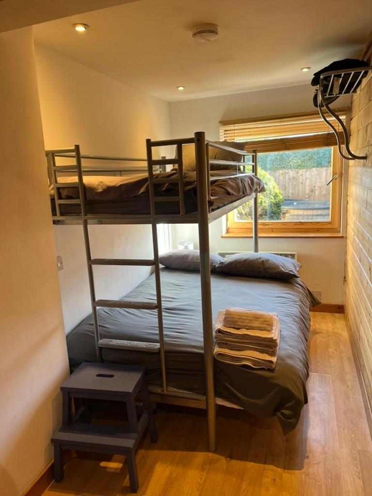 Annexe Lodge Cottage In Drymen Εξωτερικό φωτογραφία